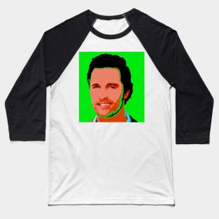 matthew mcconaughey Baseball T-Shirt